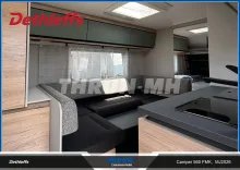Fahrzeugbild Dethleffs Camper 560 FMK Aktion Herbstferien ! #9
