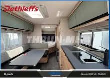 Fahrzeugbild Dethleffs Camper 560 FMK Aktion Herbstferien ! #10
