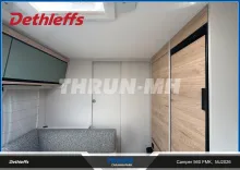 Fahrzeugbild Dethleffs Camper 560 FMK Aktion Herbstferien ! #13