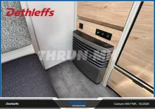 Fahrzeugbild Dethleffs Camper 560 FMK Aktion Herbstferien ! #14