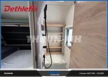 Fahrzeugbild Dethleffs Camper 560 FMK Aktion Herbstferien ! #17