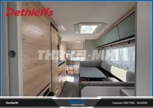 Fahrzeugbild Dethleffs Camper 560 FMK Aktion Herbstferien ! #18