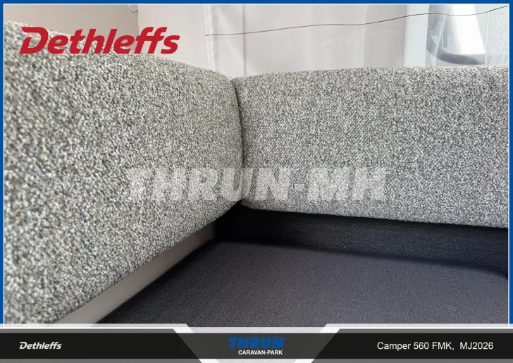 Fahrzeugbild Dethleffs Camper 560 FMK Aktion Herbstferien ! #19