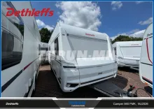 Fahrzeugbild Dethleffs Camper 560 FMK Aktion Herbstferien ! #21