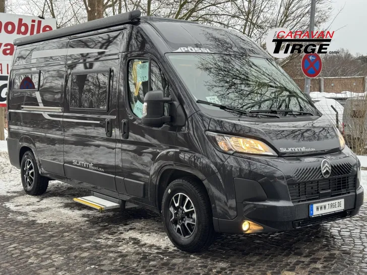 Fahrzeugbild Pössl Summit 600 L Citroen sofort verfügbar #1
