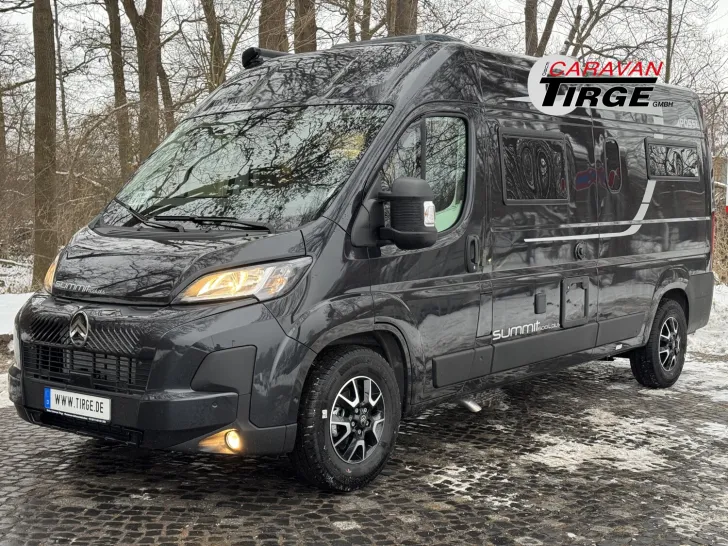 Fahrzeugbild Pössl Summit 600 L Citroen sofort verfügbar #3