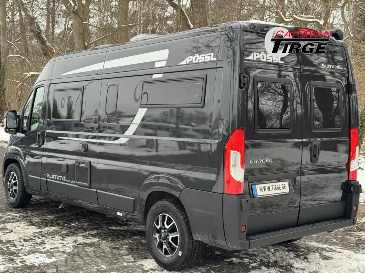 Fahrzeugbild Pössl Summit 600 L Citroen sofort verfügbar #6