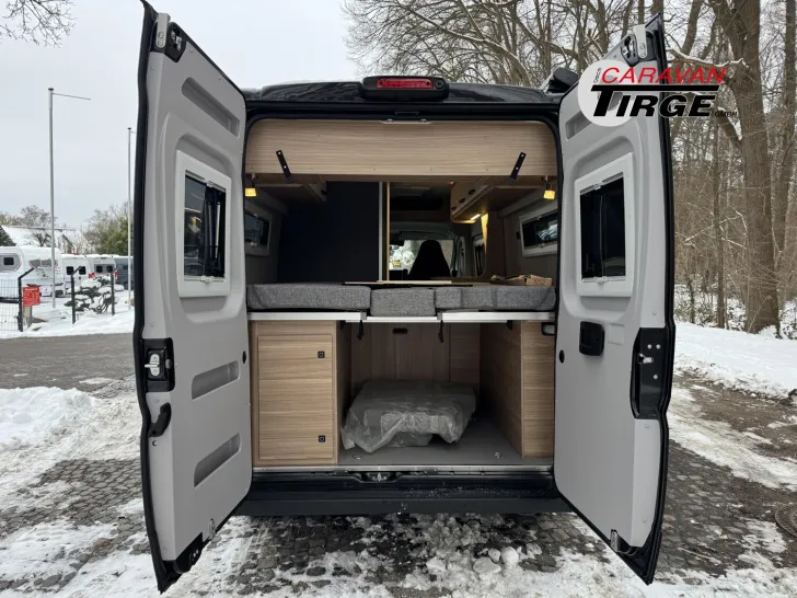 Fahrzeugbild Pössl Summit 600 L Citroen sofort verfügbar #7