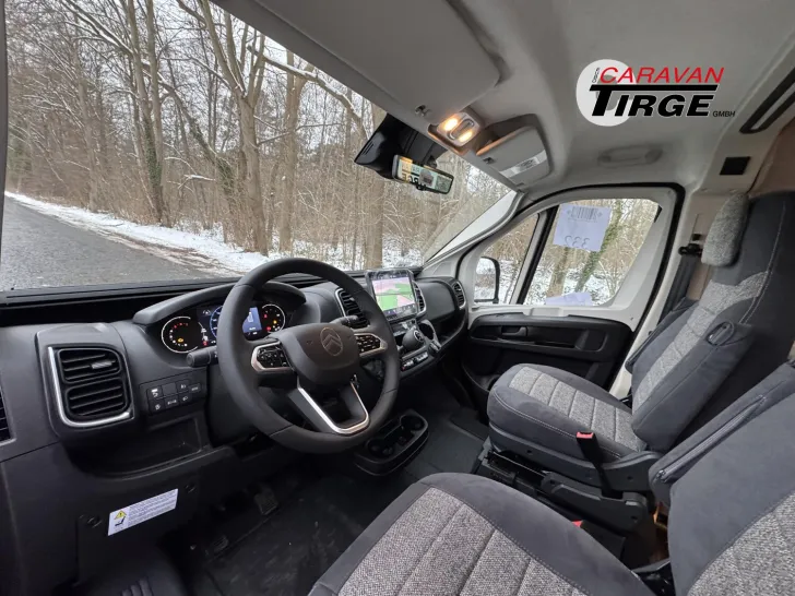 Fahrzeugbild Pössl Summit 600 L Citroen sofort verfügbar #9