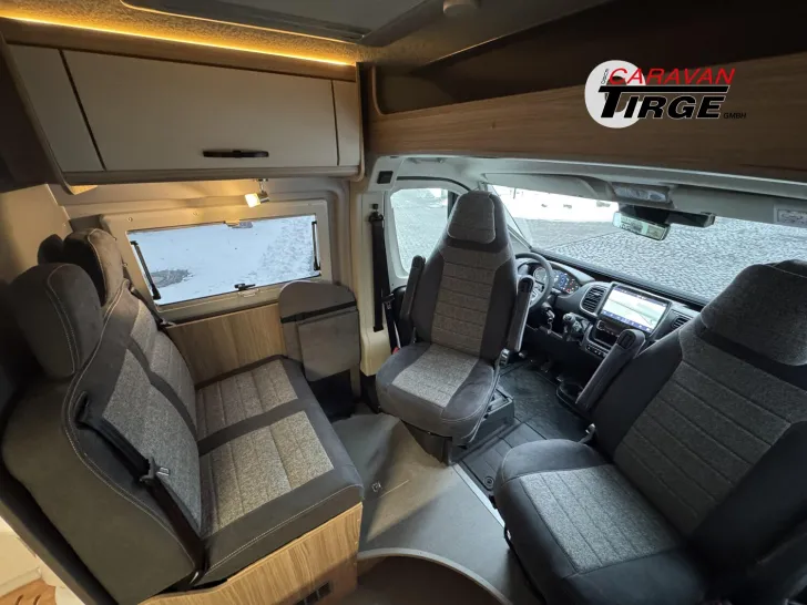 Fahrzeugbild Pössl Summit 600 L Citroen sofort verfügbar #14