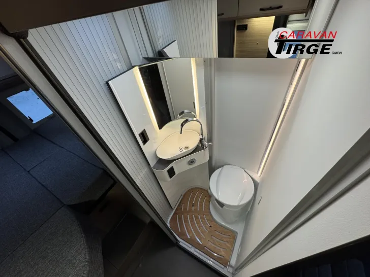 Fahrzeugbild Pössl Summit 600 L Citroen sofort verfügbar #16