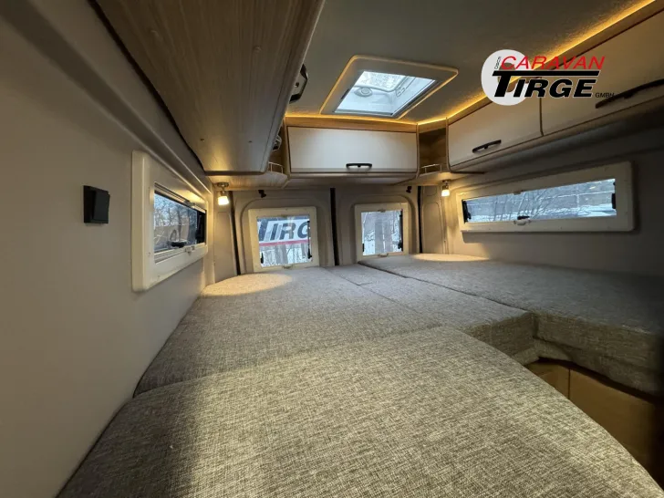 Fahrzeugbild Pössl Summit 600 L Citroen sofort verfügbar #22