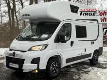 Fahrzeugbild Pössl Vario 545 Citroen sofort verfügbar #3