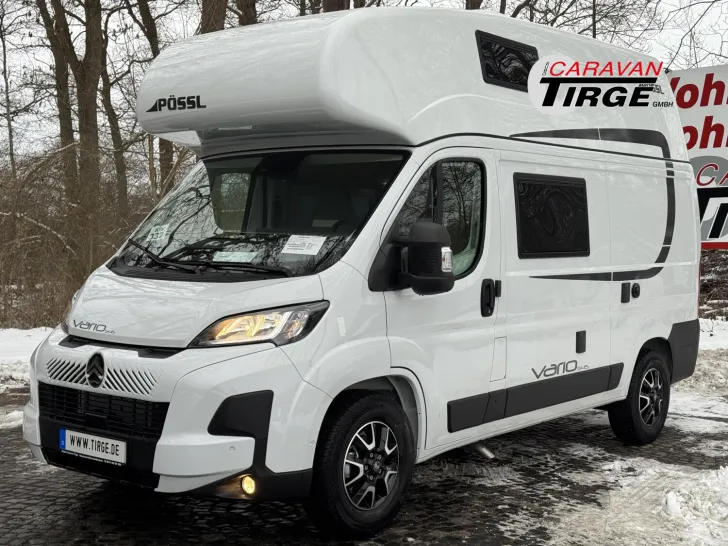 Fahrzeugbild Pössl Vario 545 Citroen sofort verfügbar #3