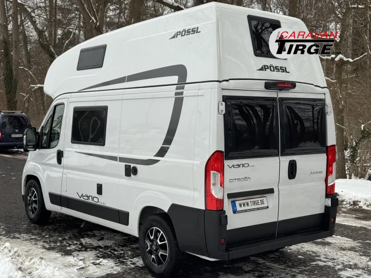 Fahrzeugbild Pössl Vario 545 Citroen sofort verfügbar #5