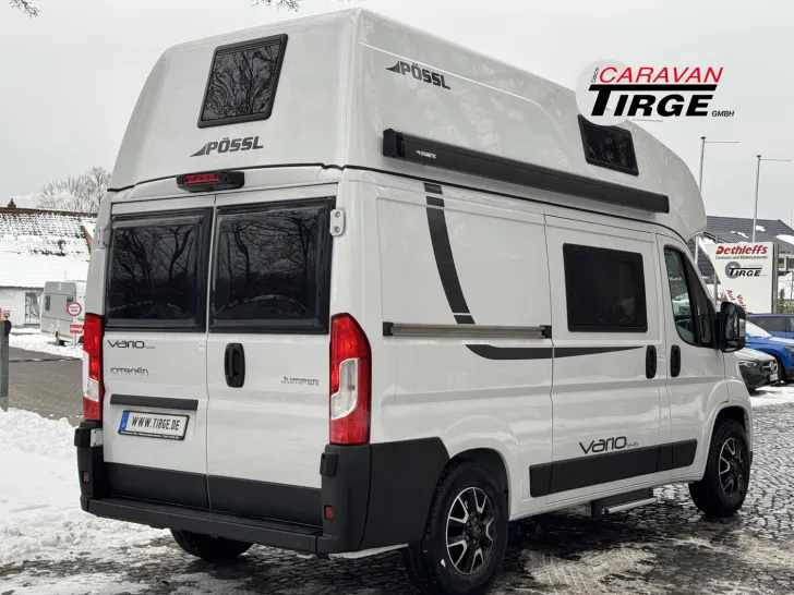 Fahrzeugbild Pössl Vario 545 Citroen sofort verfügbar #6