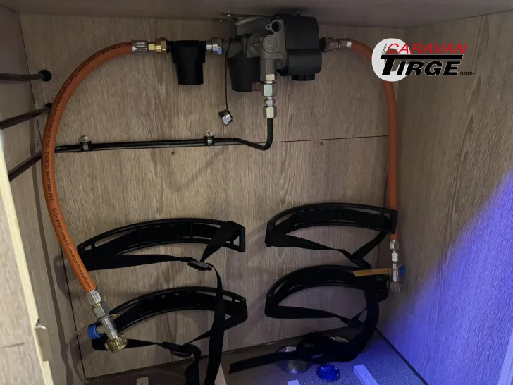 Fahrzeugbild Pössl Vario 545 Citroen sofort verfügbar #23