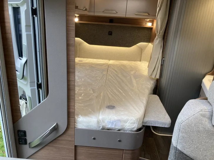 Fahrzeugbild Knaus VAN I 550 MF #4