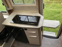 Fahrzeugbild Knaus VAN I 550 MF #9