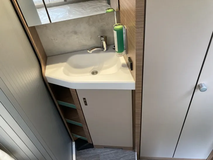 Fahrzeugbild Knaus VAN I 550 MF #15