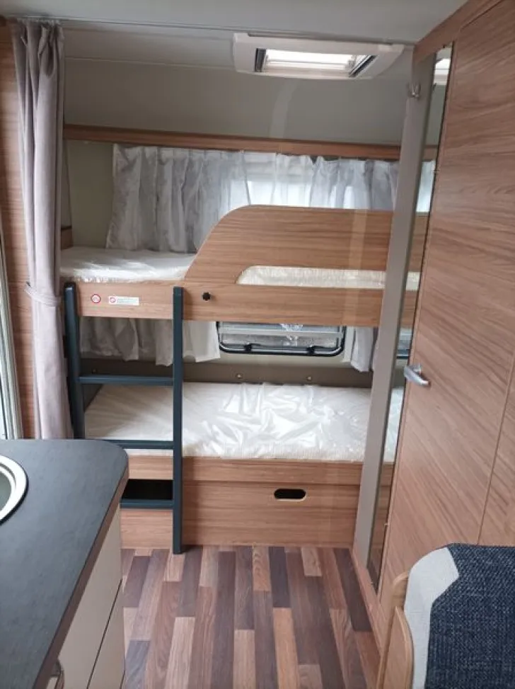 Fahrzeugbild Weinsberg CaraOne 480 QDK #13