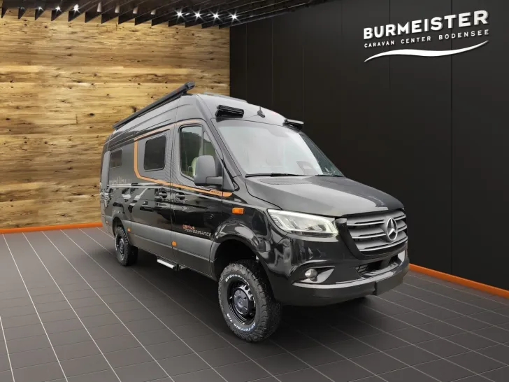 Fahrzeugbild Malibu Genius performance 4x4 641 LE #1