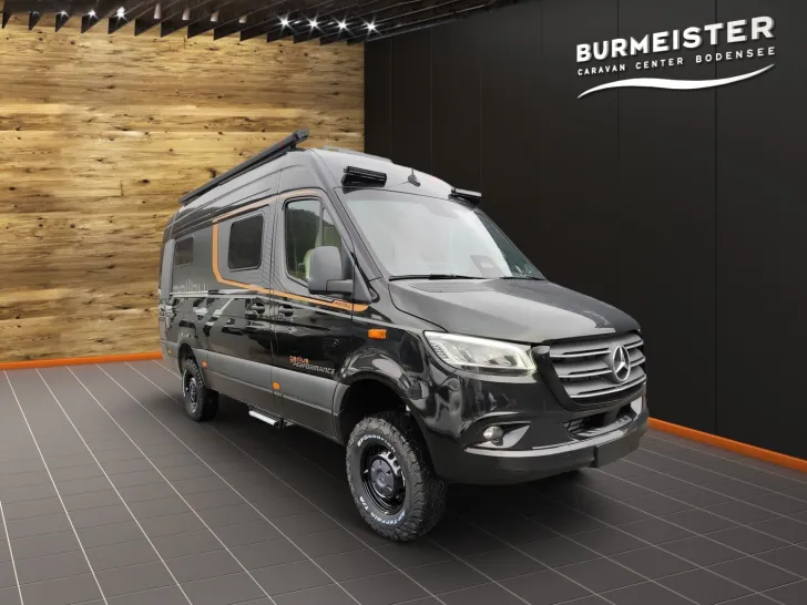 Fahrzeugbild Malibu Genius performance 4x4 641 LE SIE SPAREN 21120,- #1