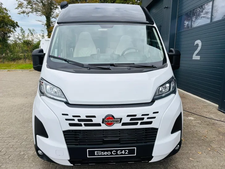 Fahrzeugbild Bürstner Eliseo C642 ++MEGA-DEAL++ #2