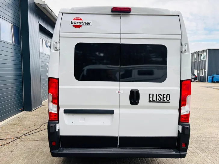 Fahrzeugbild Bürstner Eliseo C642 ++MEGA-DEAL++ #5