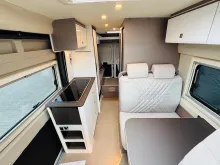 Fahrzeugbild Bürstner Eliseo C642 ++MEGA-DEAL++ #7