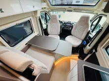 Fahrzeugbild Bürstner Eliseo C642 ++MEGA-DEAL++ #8