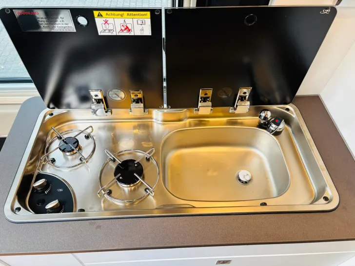 Fahrzeugbild Bürstner Eliseo C642 ++MEGA-DEAL++ #9