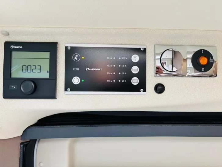 Fahrzeugbild Bürstner Eliseo C642 ++MEGA-DEAL++ #16