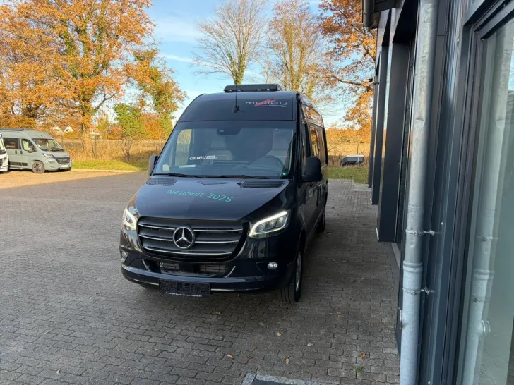 Fahrzeugbild Malibu Genius 641 LE ++MEGA-DEAL++ #3