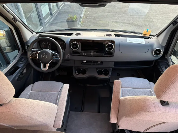 Fahrzeugbild Malibu Genius 641 LE ++MEGA-DEAL++ #11