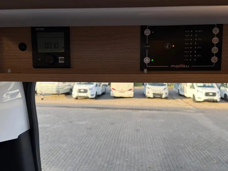 Fahrzeugbild Malibu Genius 641 LE ++MEGA-DEAL++ #14