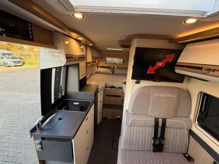 Fahrzeugbild Malibu Genius 641 LE ++MEGA-DEAL++ #20