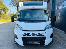 Fahrzeugbild Bürstner Campeo TD 676 G ++MEGA-DEAL++ #2