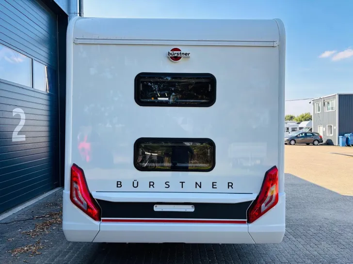 Fahrzeugbild Bürstner Campeo TD 676 G ++MEGA-DEAL++ #6