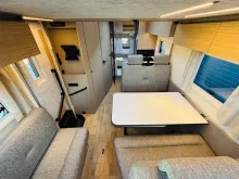 Fahrzeugbild Bürstner Campeo TD 676 G ++MEGA-DEAL++ #9