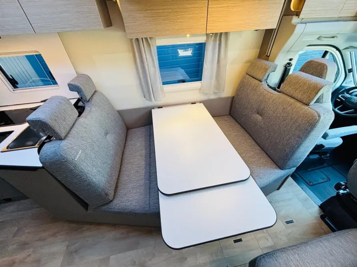 Fahrzeugbild Bürstner Campeo TD 676 G ++MEGA-DEAL++ #10