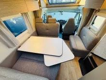 Fahrzeugbild Bürstner Campeo TD 676 G ++MEGA-DEAL++ #11