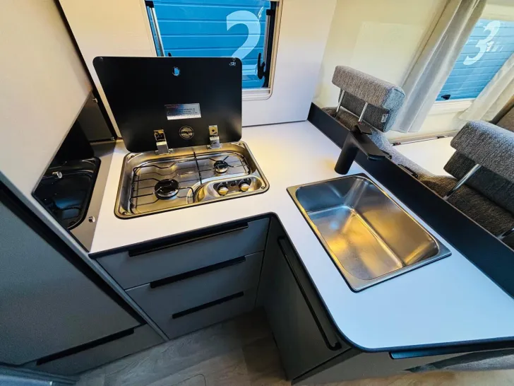 Fahrzeugbild Bürstner Campeo TD 676 G ++MEGA-DEAL++ #12