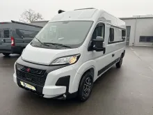 Fahrzeugbild Bürstner Papillon PC6.0 AT8G+Design/Komfort/Licht/Küchen Pack #1