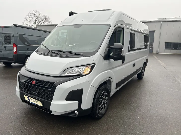 Fahrzeugbild Bürstner Papillon PC6.0 AT8G+Design/Komfort/Licht/Küchen Pack #1