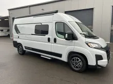 Fahrzeugbild Bürstner Papillon PC6.0 AT8G+Design/Komfort/Licht/Küchen Pack #4