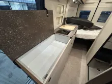 Fahrzeugbild Bürstner Papillon PC6.0 AT8G+Design/Komfort/Licht/Küchen Pack #12