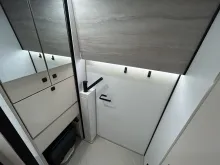 Fahrzeugbild Bürstner Papillon PC6.0 AT8G+Design/Komfort/Licht/Küchen Pack #13