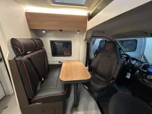 Fahrzeugbild Bürstner Papillon PC6.0 AT8G+Design/Komfort/Licht/Küchen Pack #20