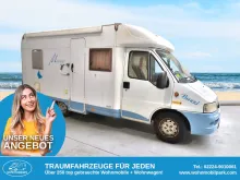 Fahrzeugbild Bürstner T 580 Marano/Festbett/Solar/Markise/nur 5,99 m #1
